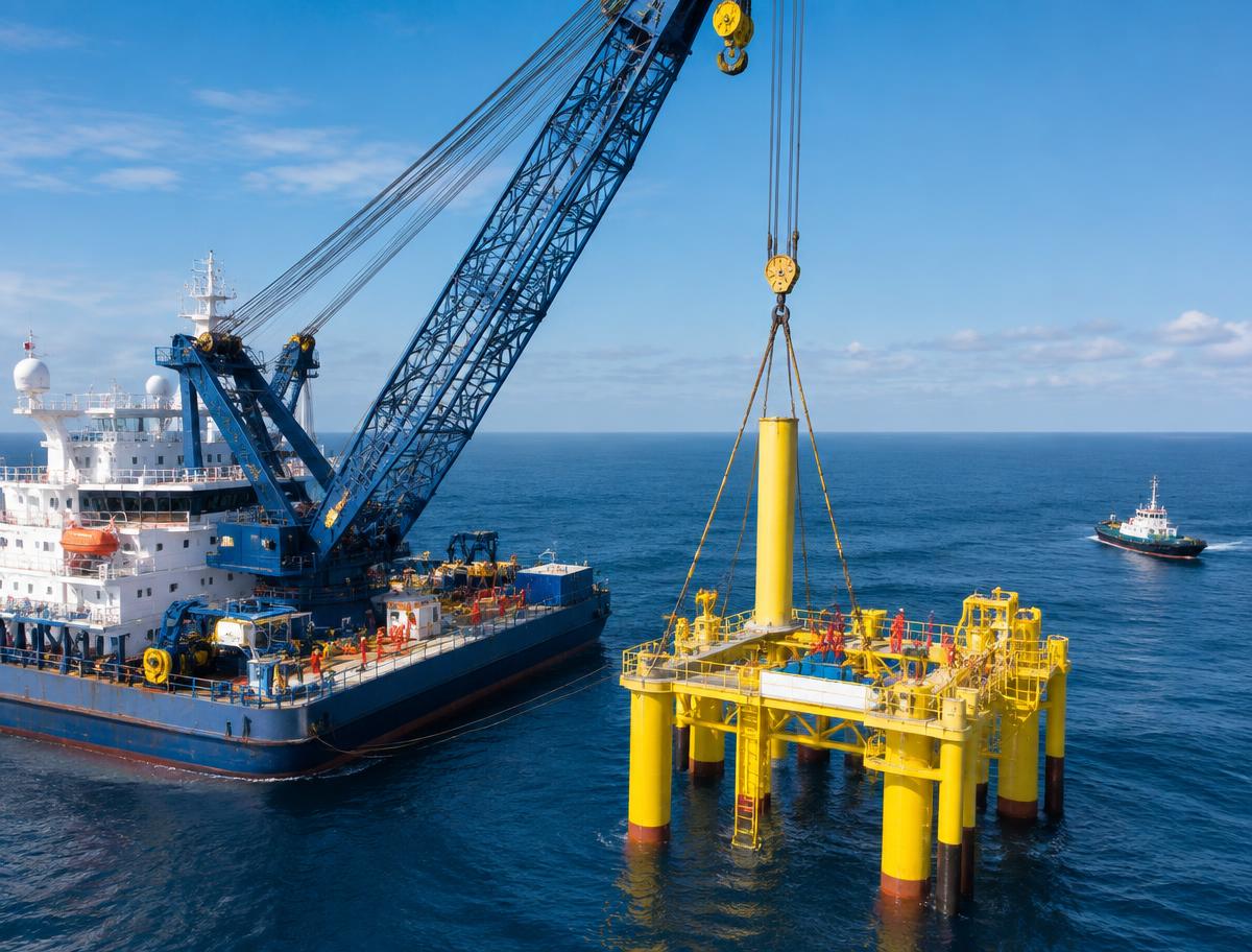 Marine Contractor