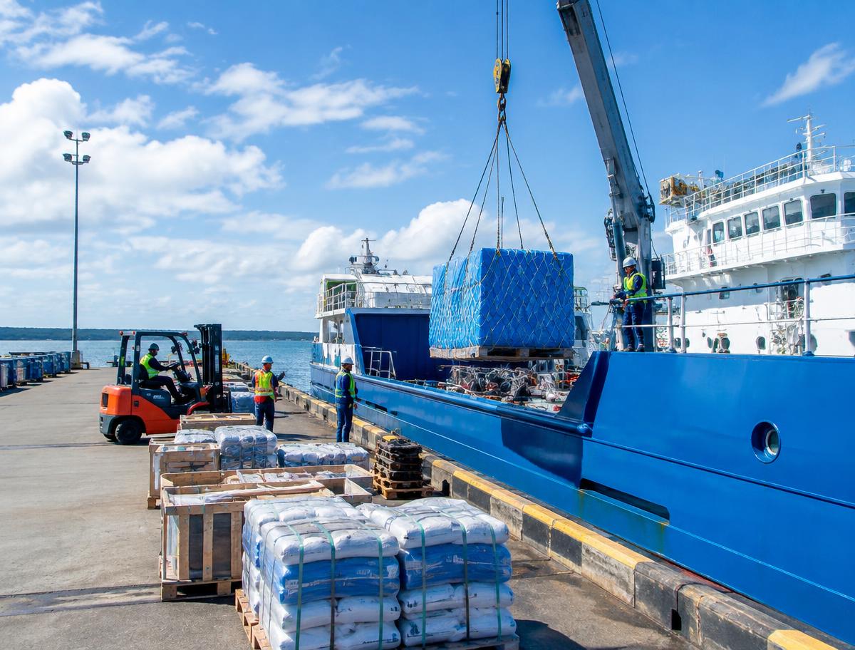 Marine Supply